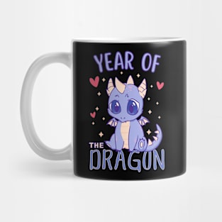 Year Of The Dragon Mug